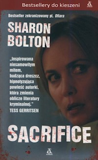 Sacrifice - Sharon Bolton - książka
