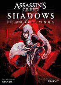 Assassins Creed Shadows - Die Geschichte von Iga, Band 1 - Reguje - ebook