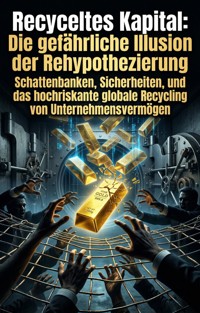 Recyceltes Kapital: Die gefährliche Illusion der Rehypothezierung - Ilja Wähner - ebook