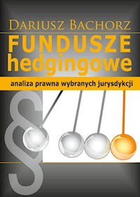 Fundusze hedgingowe - Bachorz Dariusz - książka