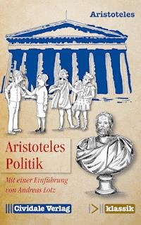 Politik - Aristoteles - ebook
