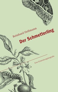 Der Schmetterling - Reinhard Hellmann - ebook