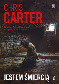 Jestem śmiercią - Chris Carter - ebook + audiobook + książka