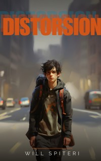 Distorsion - Will Spiteri - ebook