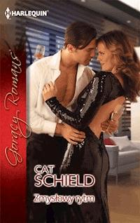 Zmysłowy rytm - Schield Cat - ebook