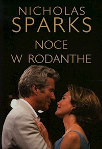 Noce w Rodanthe - Nicholas Sparks - ebook + audiobook + książka