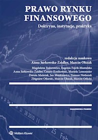 Prawo rynku finansowego -  - książka