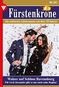 Walzer auf Schloss Ravensburg - Lieselotte Immenhof - ebook