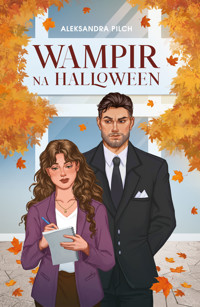 Wampir na Halloween - Aleksandra Pilch - ebook + książka