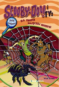 Scooby-Doo! Ty Na tropie pajęczej intrygi - Erwin Vicki - książka