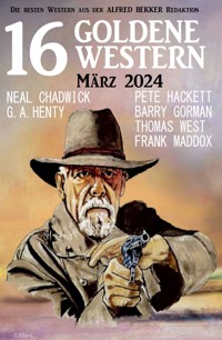 16 Goldene Western Mai 2024 - Neal Chadwick - ebook