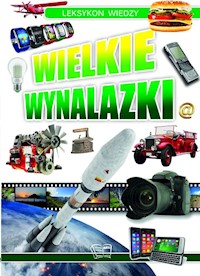 Leksykon Wiedzy Wielkie Wynalazki -  - książka