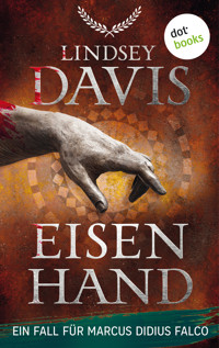 Eisenhand - Lindsey Davis - ebook