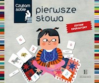 Czytam sobie Pierwsze słowa Zestaw edukacyjny - Witek Rafał,Buchner Anna - książka