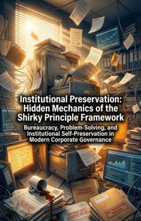 Institutional Preservation: Hidden Mechanics of the Shirky Principle Framework - Richard J. Pierce - ebook