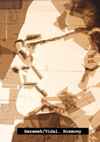 Geremek Vidal Rozmowy - Juan Carlos Vidal - książka