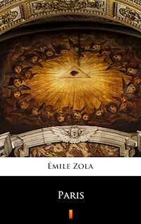 Paris - Émile Zola - ebook
