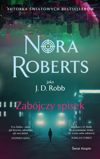 Zabójczy spisek - Nora Roberts - ebook + audiobook + książka