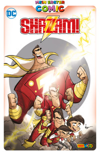 Mein erster Comic: Shazam! - Mike Kunkel - ebook