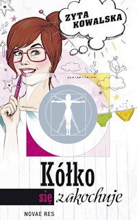 Kółko się zakochuje - Zyta Kowalska - książka