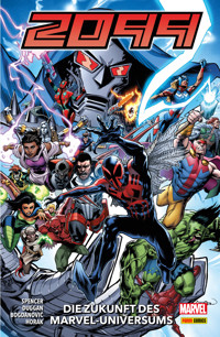 2099 1 - Die Zukunft des Marvel-Universums - Gerry Duggan - ebook