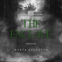 The Enclave - Kulczyna Marta - ebook + audiobook