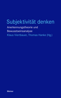 Subjektivität denken -  - ebook
