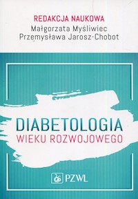 Diabetologia wieku rozwojowego -  - książka