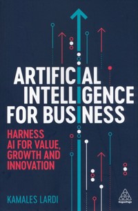 Artificial Intelligence for Business - Lardi Kamales - książka