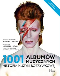 1001 albumów muzycznych -  - książka