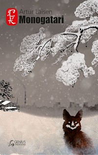 CK Monogatari - Artur Laisen - audiobook + książka