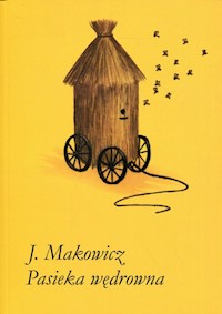 Pasieka wędrowna - Makowicz Jerzy - książka