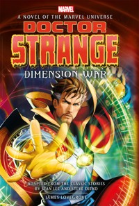 Doctor Strange: Dimension War - James Lovegrove - ebook