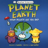 Basher Science: Planet Earth - Gilpin Dan - książka