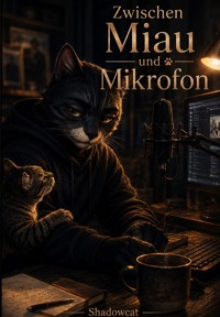 Zwischen Miau und Mikrofon - Robert Shadowcat - ebook