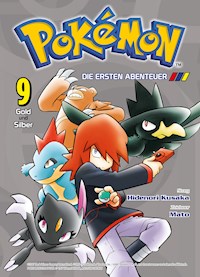 Pokémon - Die ersten Abenteuer: Gold und Silber, Band 9 - Kusaka Hidenori - ebook