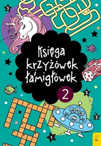 Księga krzyżówek i łamigłówek 2 -  - książka
