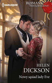 Nowy sąsiad lady Eve - Helen Dickson - ebook