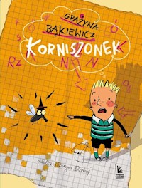 Korniszonek - Grażyna Bąkiewicz - książka