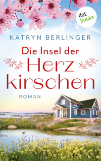 Die Insel der Herzkirschen - Katryn Berlinger - ebook