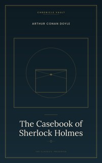 The Casebook of Sherlock Holmes - Arthur Conan Doyle - ebook