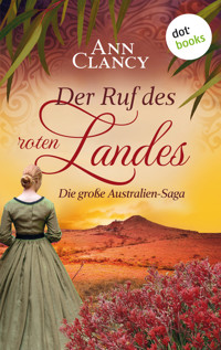 Der Ruf des roten Landes - Ann Clancy - ebook