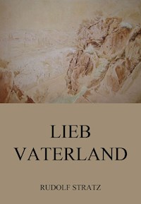Lieb Vaterland - Rudolf Stratz - ebook