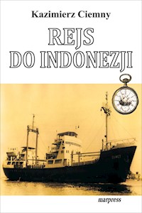 Rejs do Indonezji - Kazimierz Ciemny - ebook