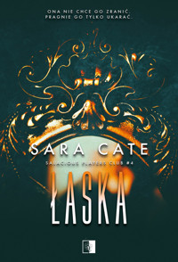 Łaska - Sara Cate - ebook + audiobook + książka