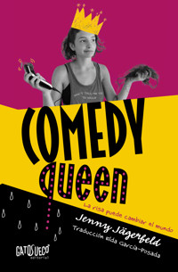 Comedy Queen - Jagerfeld Jenny - ebook
