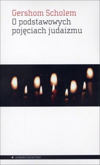 O podstawowych pojęciach judaizmu - Vladimir Nabokov - książka