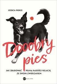 Dooobry pies - Pierce Jessica - ebook + książka