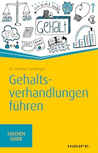 Gehaltsverhandlungen führen - Rasmus Tenbergen - ebook