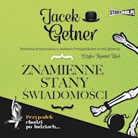 Znamienne stany świadomości - Jacek Getner - ebook + audiobook + książka